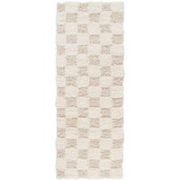 Click to view product details and reviews for Urban Runner Shaggy Modern Plush Pile Beige Checkered 80cm X 220cm. Click to view product details and reviews for Urban Runner Shaggy Modern Plush Pile Beige Checkered 80cm X 220cm.