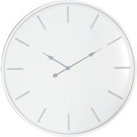 Click to view product details and reviews for Brandon Wall Clock Large White Metal 80cm X 80cm. Click to view product details and reviews for Brandon Wall Clock Large White Metal 80cm X 80cm.