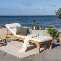 Click to view product details and reviews for Andorra Sun Lounger Cushion White. Click to view product details and reviews for Andorra Sun Lounger Cushion White.
