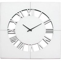 Click to view product details and reviews for Wall Clock Square Chrome Mirrored. Click to view product details and reviews for Wall Clock Square Chrome Mirrored.