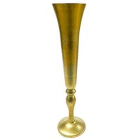 Click to view product details and reviews for Vase Gold Fluted Metal. Click to view product details and reviews for Vase Gold Fluted Metal.