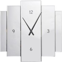 Click to view product details and reviews for Aruna Wall Clock Modern Mirrored. Click to view product details and reviews for Aruna Wall Clock Modern Mirrored.