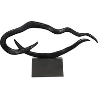 Click to view product details and reviews for Isla Sculpture Black Metal Large Abstract. Click to view product details and reviews for Isla Sculpture Black Metal Large Abstract.