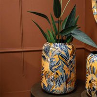 Click to view product details and reviews for Jungle Vase Gold Large. Click to view product details and reviews for Jungle Vase Gold Large.