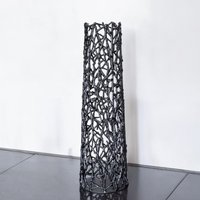 Click to view product details and reviews for Twig Vase Black Metal Small. Click to view product details and reviews for Twig Vase Black Metal Small.