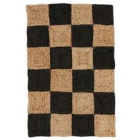 Click to view product details and reviews for Nanea Natural And Black Rug 90cm X 60cm. Click to view product details and reviews for Nanea Natural And Black Rug 90cm X 60cm.