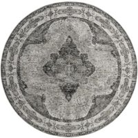 Click to view product details and reviews for Venus Dusty Grey Woven Round Rug 240cm X 240cm. Click to view product details and reviews for Venus Dusty Grey Woven Round Rug 240cm X 240cm.