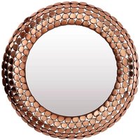 Click to view product details and reviews for Templar Wall Mirror Round Copper Pebble. Click to view product details and reviews for Templar Wall Mirror Round Copper Pebble.