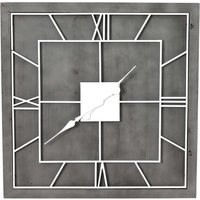 Click to view product details and reviews for Williston Wall Clock Grey Square 60cm X 60cm. Click to view product details and reviews for Williston Wall Clock Grey Square 60cm X 60cm.