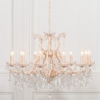 Click to view product details and reviews for French Style Shallow Cut Glass Chandelier Peach Cream Large 12 Branch. Click to view product details and reviews for French Style Shallow Cut Glass Chandelier Peach Cream Large 12 Branch.