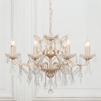 Click to view product details and reviews for French Style Shallow Cut Glass Chandelier Peach Cream 8 Branch. Click to view product details and reviews for French Style Shallow Cut Glass Chandelier Peach Cream 8 Branch.