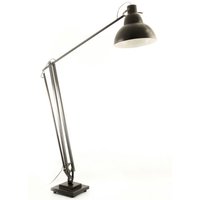 Click to view product details and reviews for Jumbo Floor Lamp Black Metal. Click to view product details and reviews for Jumbo Floor Lamp Black Metal.