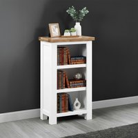 Click to view product details and reviews for Lundy Bookcase Small White Painted. Click to view product details and reviews for Lundy Bookcase Small White Painted.