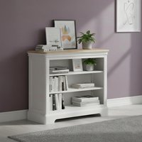 Click to view product details and reviews for Cromwell Bookcase Low Grey Painted. Click to view product details and reviews for Cromwell Bookcase Low Grey Painted.