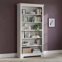 Click to view product details and reviews for Cromwell Bookcase Tall Grey Painted. Click to view product details and reviews for Cromwell Bookcase Tall Grey Painted.