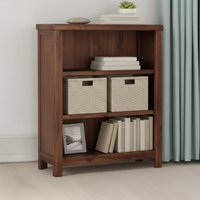 Click to view product details and reviews for Andorra Low Bookcase Dark Acacia. Click to view product details and reviews for Andorra Low Bookcase Dark Acacia.