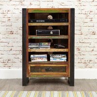 Click to view product details and reviews for Urban Chic Reclaimed Entertainment Cabinet. Click to view product details and reviews for Urban Chic Reclaimed Entertainment Cabinet.