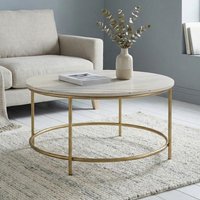 Click to view product details and reviews for Buxton Coffee Table Round Pale Acacia Wood And Gold. Click to view product details and reviews for Buxton Coffee Table Round Pale Acacia Wood And Gold.