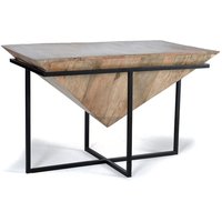 Click to view product details and reviews for Chinangali Coffee Table Industrial Style Mango Wood Round. Click to view product details and reviews for Chinangali Coffee Table Industrial Style Mango Wood Round.