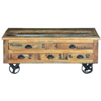 Click to view product details and reviews for Gerber Coffee Table Recycled Wood Cart Style. Click to view product details and reviews for Gerber Coffee Table Recycled Wood Cart Style.