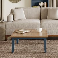 Click to view product details and reviews for Signature Blue Coffee Table.