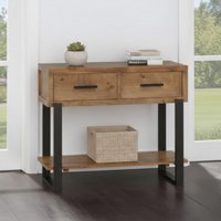 Click to view product details and reviews for Pembroke Console Table 2 Drawer Rustic Pine. Click to view product details and reviews for Pembroke Console Table 2 Drawer Rustic Pine.