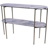 Click to view product details and reviews for Toronto Console Table Grey Marble Oval. Click to view product details and reviews for Toronto Console Table Grey Marble Oval.