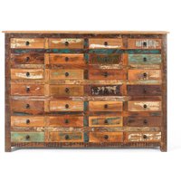 Click to view product details and reviews for Duarza Cabinet Recycled Wood Multi Drawer Wide. Click to view product details and reviews for Duarza Cabinet Recycled Wood Multi Drawer Wide.