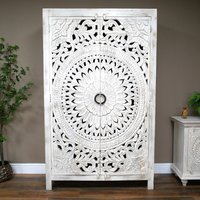 Click to view product details and reviews for Hall Cabinet White Washed Carved Mango Wood. Click to view product details and reviews for Hall Cabinet White Washed Carved Mango Wood.