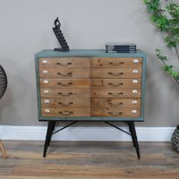 Click to view product details and reviews for Storage Cabinet Wood And Metal Multi Drawer. Click to view product details and reviews for Storage Cabinet Wood And Metal Multi Drawer.