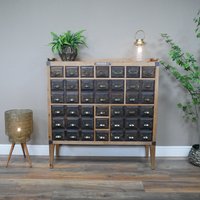 Click to view product details and reviews for Cabinet Multi Drawer Wide Wood And Metal. Click to view product details and reviews for Cabinet Multi Drawer Wide Wood And Metal.