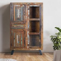 Click to view product details and reviews for Texas Hall Cabinet Recycled Wood 3 Door. Click to view product details and reviews for Texas Hall Cabinet Recycled Wood 3 Door.