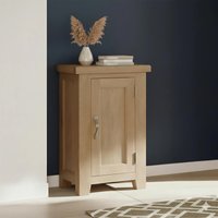 Click to view product details and reviews for Wilmont Small Hall Cabinet 1 Door Oak. Click to view product details and reviews for Wilmont Small Hall Cabinet 1 Door Oak.