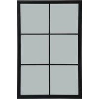 Click to view product details and reviews for Window Mirror Xl Black Wood. Click to view product details and reviews for Window Mirror Xl Black Wood.