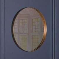 Click to view product details and reviews for Wall Mirror Gold Round 80cm X 80cm. Click to view product details and reviews for Wall Mirror Gold Round 80cm X 80cm.