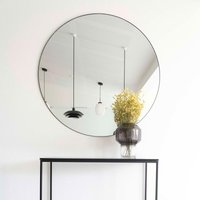 Click to view product details and reviews for Jersey Mirror Round Wall Black 100cm X 100cm. Click to view product details and reviews for Jersey Mirror Round Wall Black 100cm X 100cm.