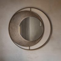 Click to view product details and reviews for Concentric Wall Mirror Gold Metal Circles Aged 100cm X 100cm. Click to view product details and reviews for Concentric Wall Mirror Gold Metal Circles Aged 100cm X 100cm.
