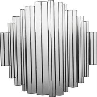 Click to view product details and reviews for Crystalline Wall Mirror Embossed Edges Effect 120cm X 120cm. Click to view product details and reviews for Crystalline Wall Mirror Embossed Edges Effect 120cm X 120cm.