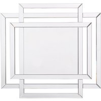 Click to view product details and reviews for Farley Wall Mirror Silver Tri Rectangle 100cm X 110cm. Click to view product details and reviews for Farley Wall Mirror Silver Tri Rectangle 100cm X 110cm.