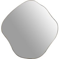 Click to view product details and reviews for Organic Wall Mirror Champagne Metal Abstract 59cm X 61cm. Click to view product details and reviews for Organic Wall Mirror Champagne Metal Abstract 59cm X 61cm.