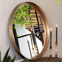 Click to view product details and reviews for Oslo Wall Mirror Antique Brass Round 100cm X 100cm. Click to view product details and reviews for Oslo Wall Mirror Antique Brass Round 100cm X 100cm.