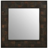 Click to view product details and reviews for Surak Wall Mirror Square Mango Wood. Click to view product details and reviews for Surak Wall Mirror Square Mango Wood.