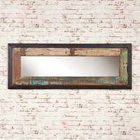 Click to view product details and reviews for Urban Chic Reclaimed Wall Mirror Rectangular 90cm X 120cm. Click to view product details and reviews for Urban Chic Reclaimed Wall Mirror Rectangular 90cm X 120cm.