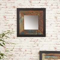 Click to view product details and reviews for Urban Chic Reclaimed Wall Mirror Square 60cm X 60cm. Click to view product details and reviews for Urban Chic Reclaimed Wall Mirror Square 60cm X 60cm.
