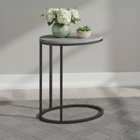 Click to view product details and reviews for Marmora C Side Table Oval Grey Marble. Click to view product details and reviews for Marmora C Side Table Oval Grey Marble.