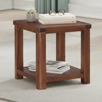 Click to view product details and reviews for Andorra End Table Square Dark Acacia. Click to view product details and reviews for Andorra End Table Square Dark Acacia.