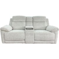 Click to view product details and reviews for Owen Electric Recliner Sofa Cream Fabric 2 Seater Console. Click to view product details and reviews for Owen Electric Recliner Sofa Cream Fabric 2 Seater Console.