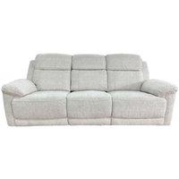 Click to view product details and reviews for Owen Electric Recliner Sofa Cream Fabric 3 Seater. Click to view product details and reviews for Owen Electric Recliner Sofa Cream Fabric 3 Seater.