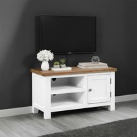 Click to view product details and reviews for Lundy Tv Unit 90cm White Painted. Click to view product details and reviews for Lundy Tv Unit 90cm White Painted.