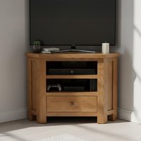 Click to view product details and reviews for Original Corner Tv Unit 90cm Rustic Oak. Click to view product details and reviews for Original Corner Tv Unit 90cm Rustic Oak.